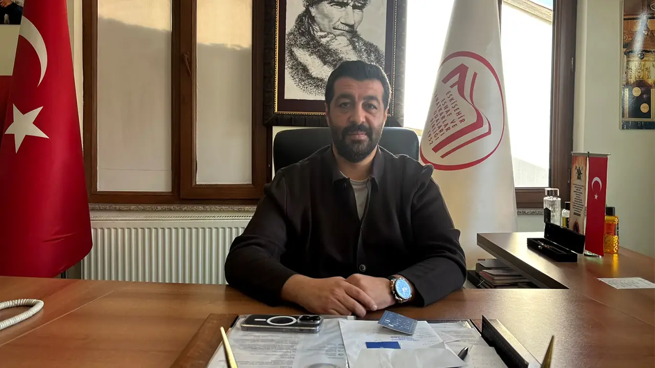Eskişehir Esnafı Için Kritik Gelişme Sesimizi Daha Gür Duyurabileceğiz3 Istikbalgazetesi