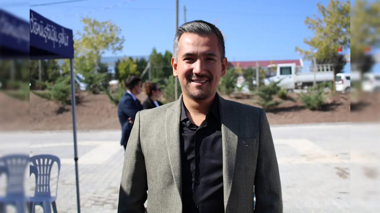 Eskişehir Genç Rençberler Kurucu Başkan Yardımcısı Burak Kuşan Istikbalgazetesi