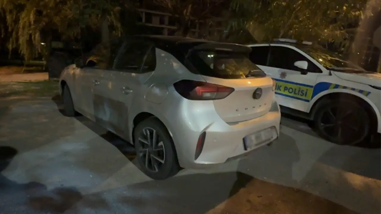 Eskişehir girişinde şok eden ihbar: Kiraladığı araç çalıntı çıktı