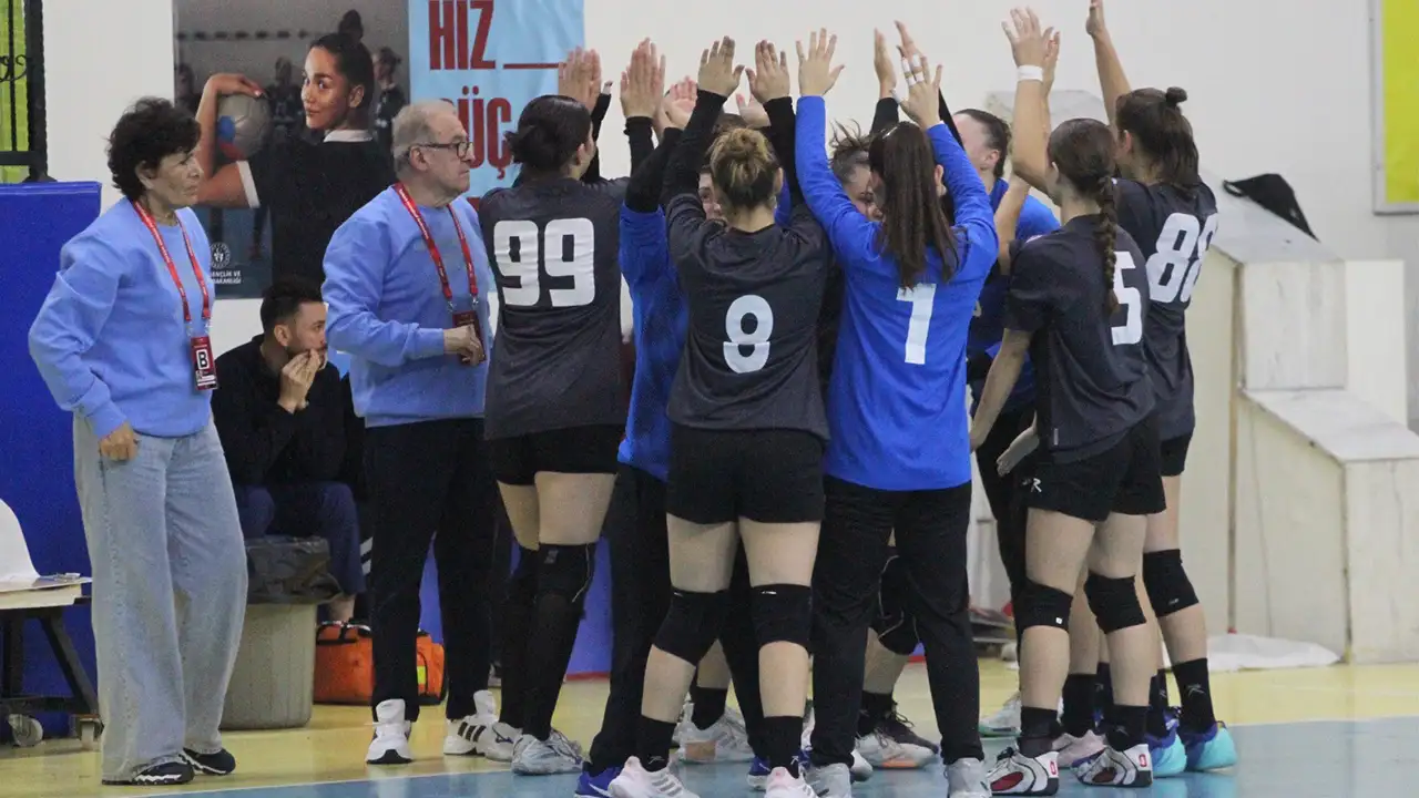 Eskişehir Hentbol yara saracak!