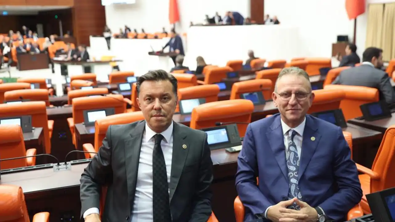 Eskişehir Milletvekili Hatipoğlu’ndan Meclis Mesaisi Paylaşımı Yasama Çalışmalarımız Sürüyor Istikbalgazetesi