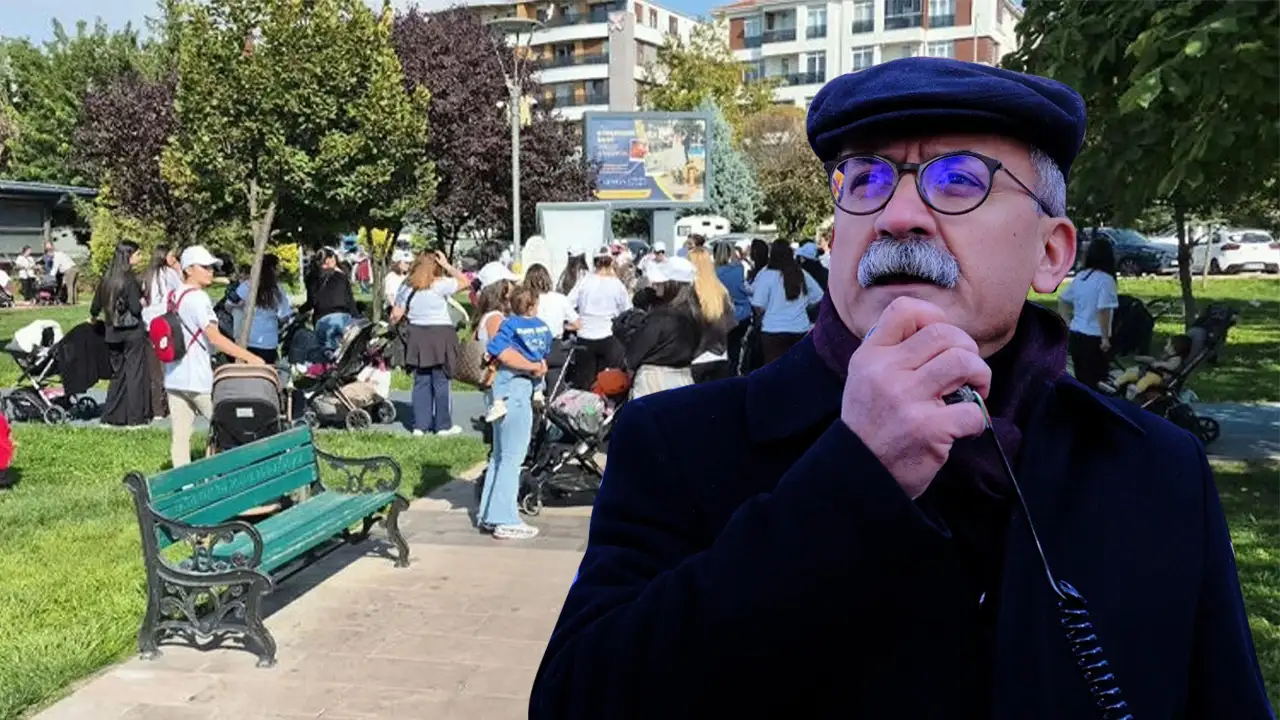 Eskişehir Milletvekili İbrahim Arslan: “Kamusal alanlar yasaklanamaz”