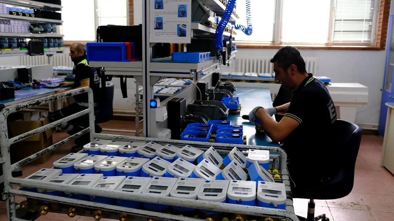 Eskişehir Online Su Yükleme Sistemine Geçiyor Yerli Ve Milli Es2026 Yeni Nesil Sayaç Tanıtıldı1 Istikbalgazetesi