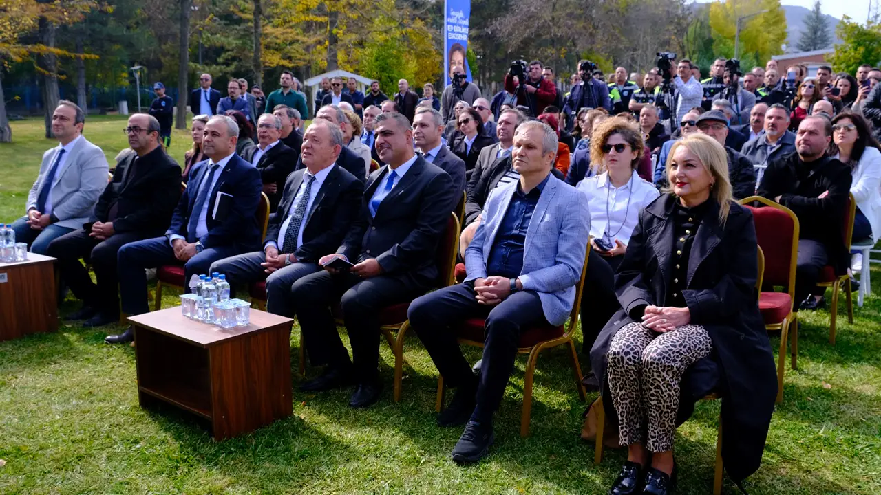 Eskişehir Online Su Yükleme Sistemine Geçiyor Yerli Ve Milli Es2026 Yeni Nesil Sayaç Tanıtıldı8 Istikbalgazetesi