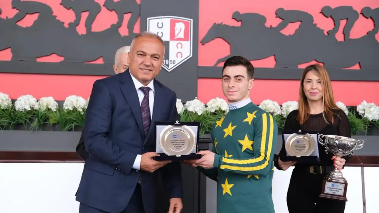 Eskişehir Sanayi Odası Koşusu'nda Kupayı Kazanan Isim Belli Oldu Istikbalgazetesi-1