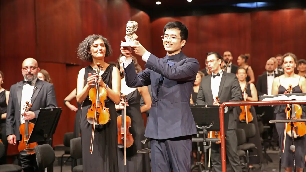 Eskişehir Senfoni Orkestrası Sahnesinde Unutulmaz Gece Biletler Günler Önce Tükendi3 Istikbalgazetesi