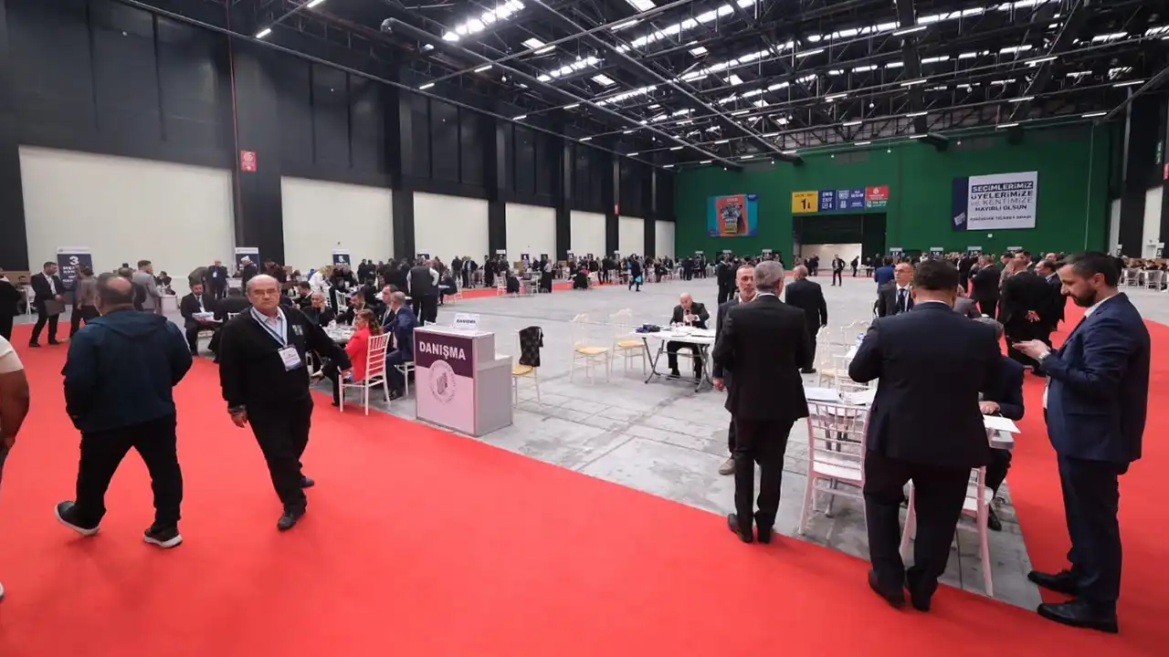 Eskişehir Ticaret Odası’nda Tek Adaylı Seçim Metin Güler 2030’A Kadar Görev Yapacak Istikbalgazetesi-2
