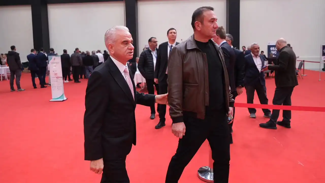 Eskişehir Ticaret Odası’nda Tek Adaylı Seçim Metin Güler 2030’A Kadar Görev Yapacak Istikbalgazetesi