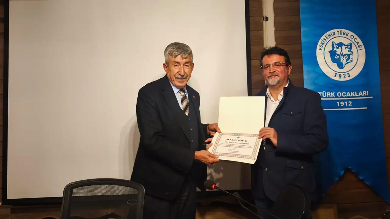 Eskişehir Türk Ocağında “Adriyatik’ten Tuna’ya” Yolculuğu Anlatıldı Istikbalgazetesi-3