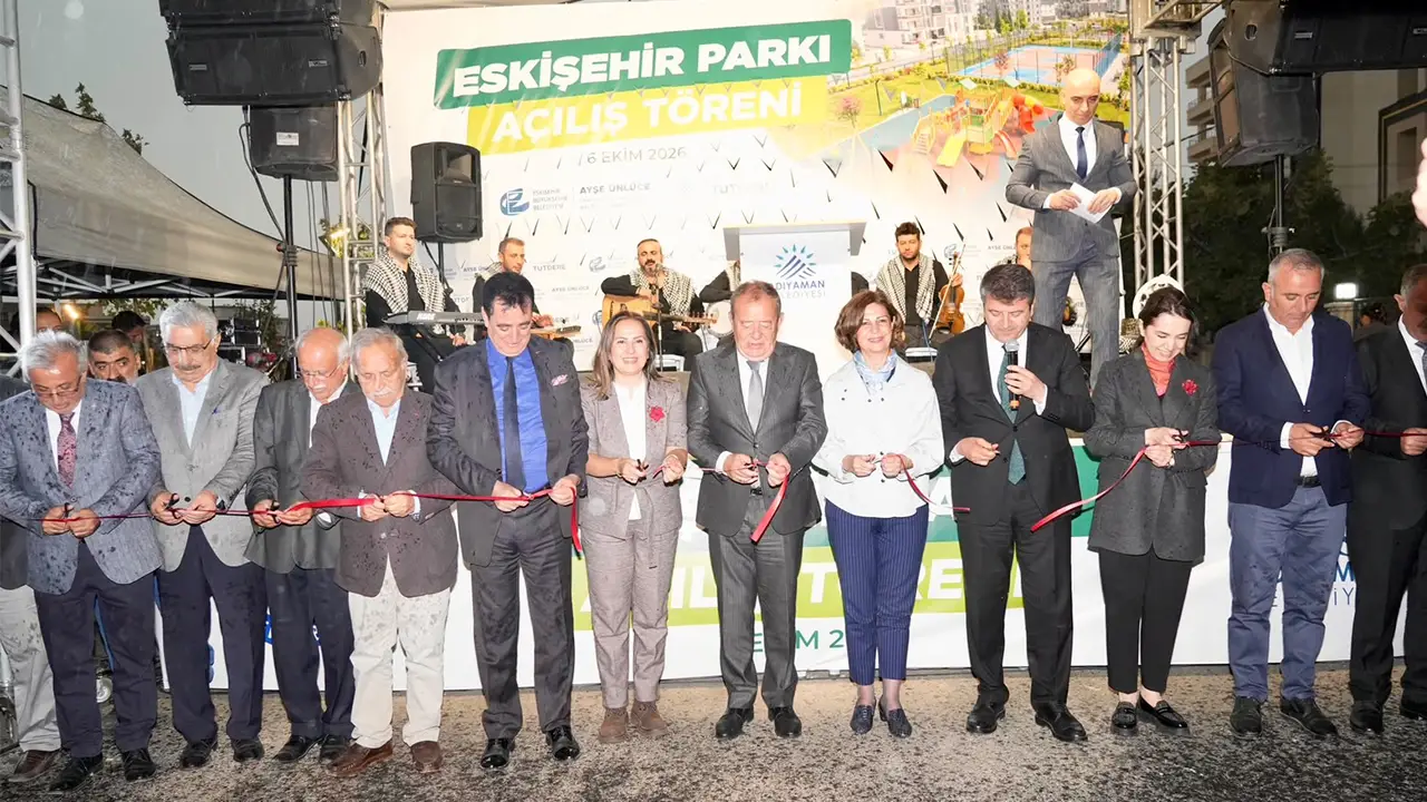 Eskişehir Ve Adıyaman Arasında Kardeşlik Köprüsü Dayanışma Parkı Açıldı Istikbalgazetesi-1