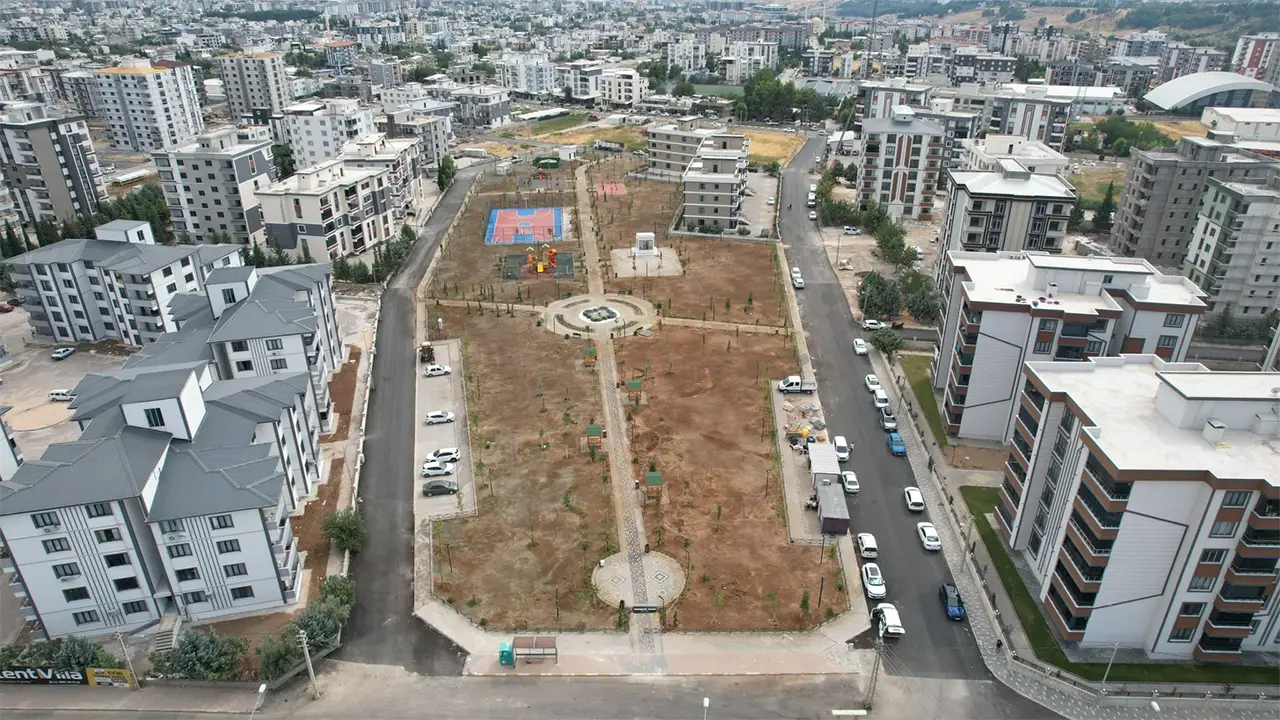 Eskişehir Ve Adıyaman Arasında Kardeşlik Köprüsü Dayanışma Parkı Açıldı2 Istikbalgazetesi