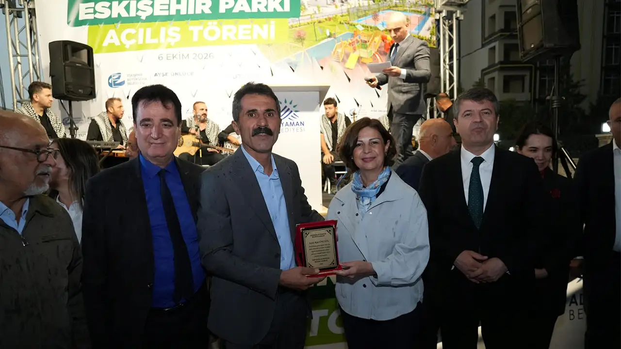 Eskişehir Ve Adıyaman Arasında Kardeşlik Köprüsü Dayanışma Parkı Açıldı3 Istikbalgazetesi
