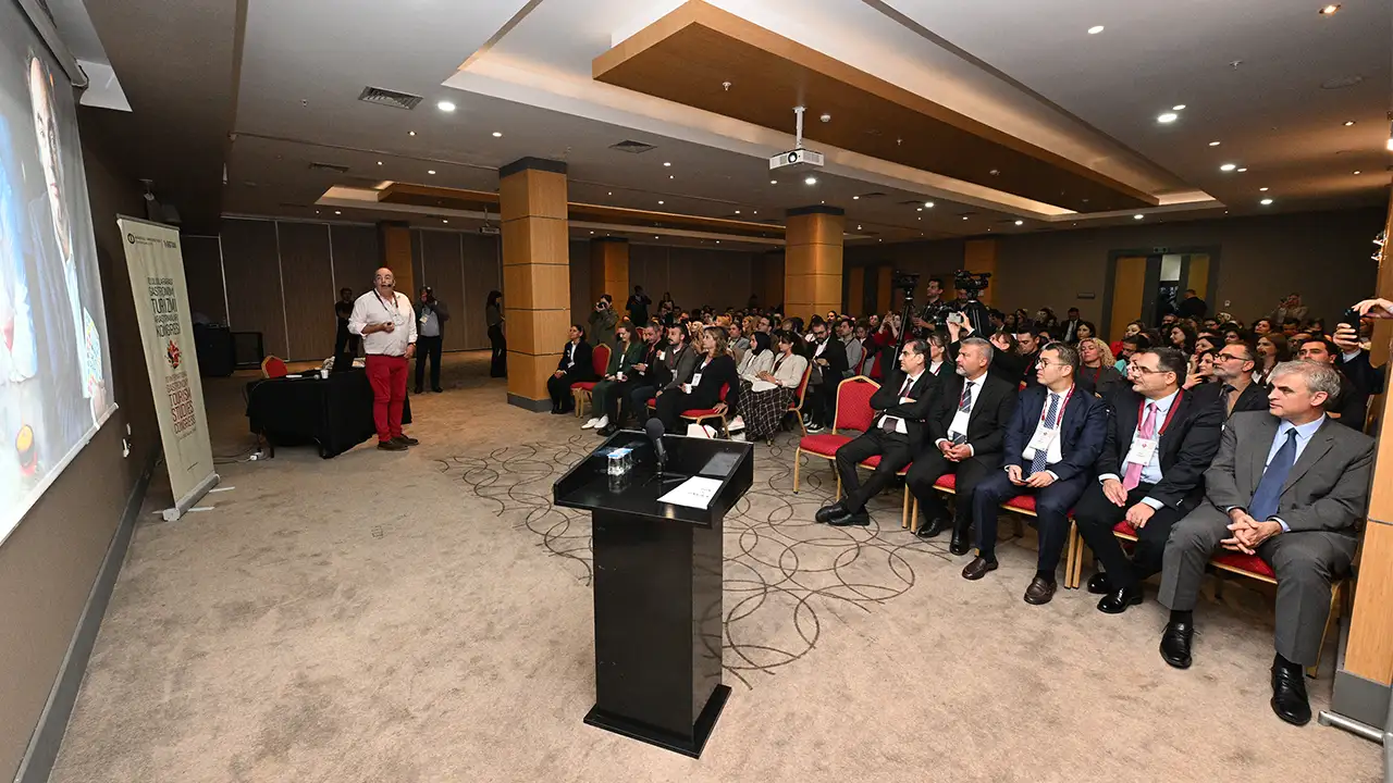 Eskişehir’de 10. Uluslararası Gastronomi Kongresi Başladı 303 Bildiriyle Rekor Kırıldı Istikbalgazetesi-3