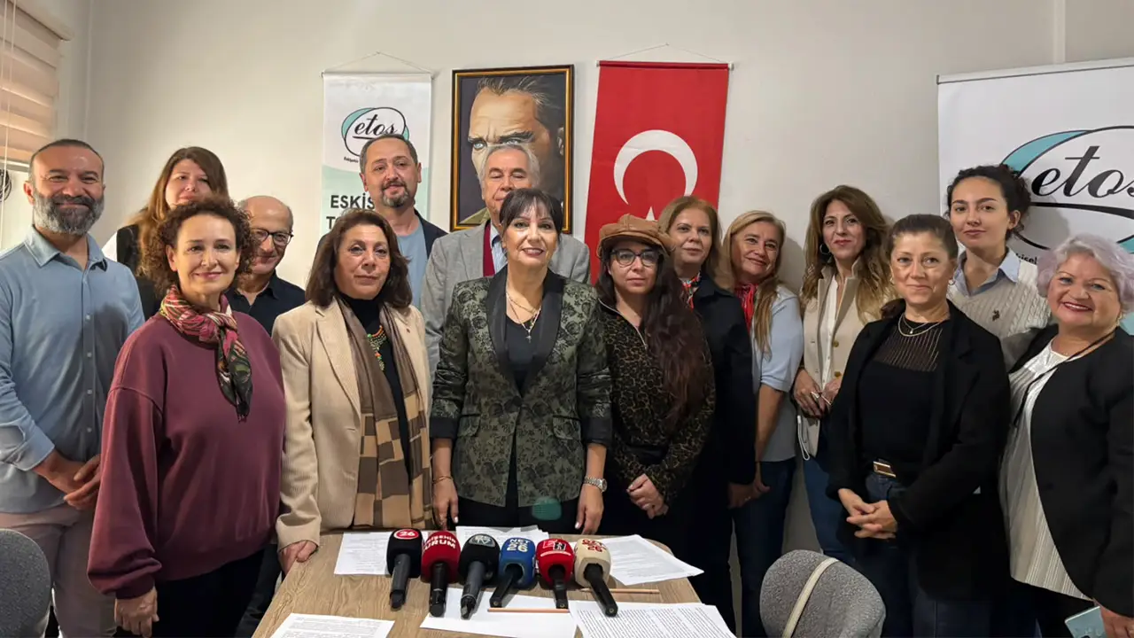 Eskişehir’de 10 yıldır sanat için çalışıyorlar: Yeni dönem hedeflerini açıkladılar