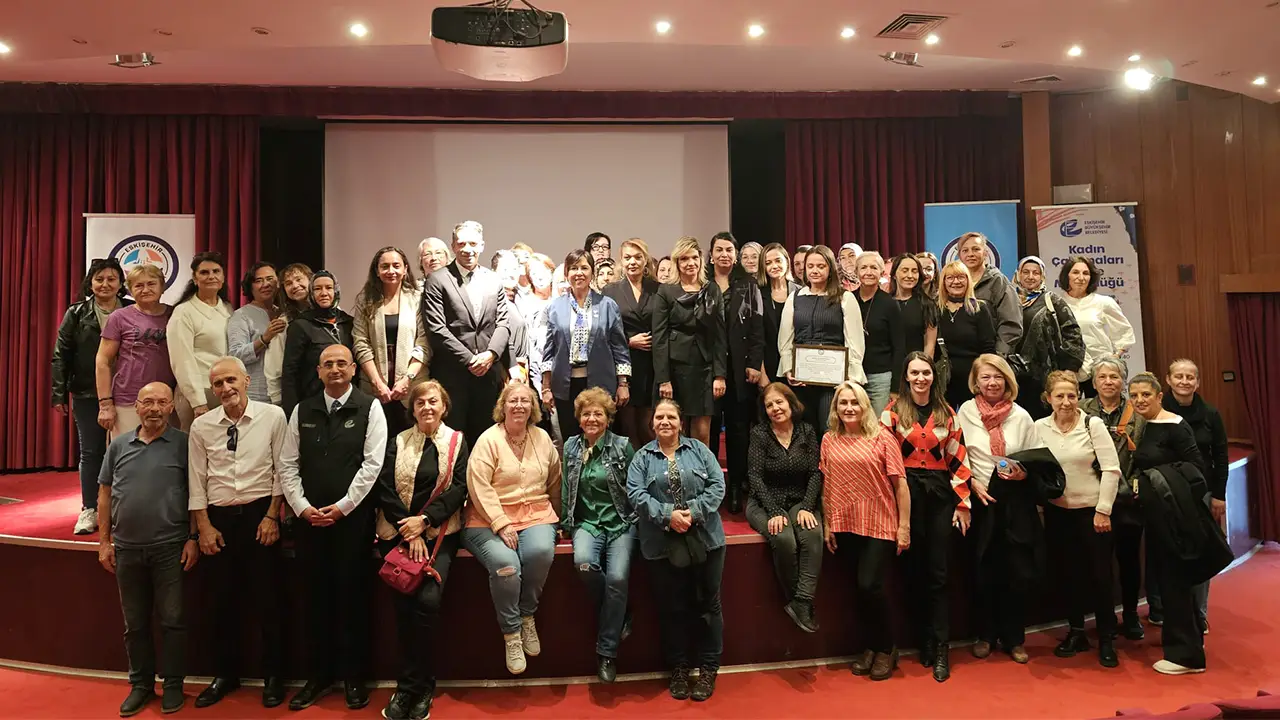 Eskişehir’de Afetlere Karşı Yeni Farkındalık Semineri2 Istikbalgazetesi