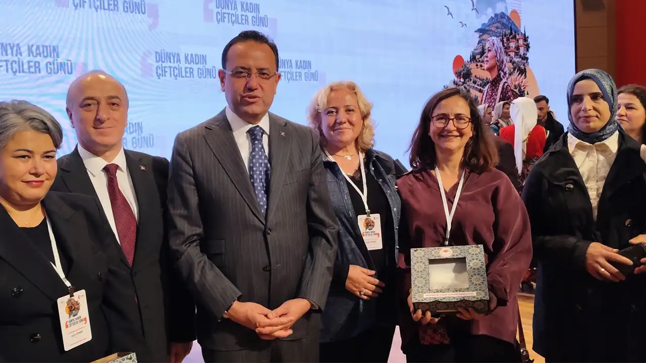 Eskişehir'de Altın Otu Projesi'ne Bakanlıktan Prestijli Ödül, Istikbalgazetesi-1