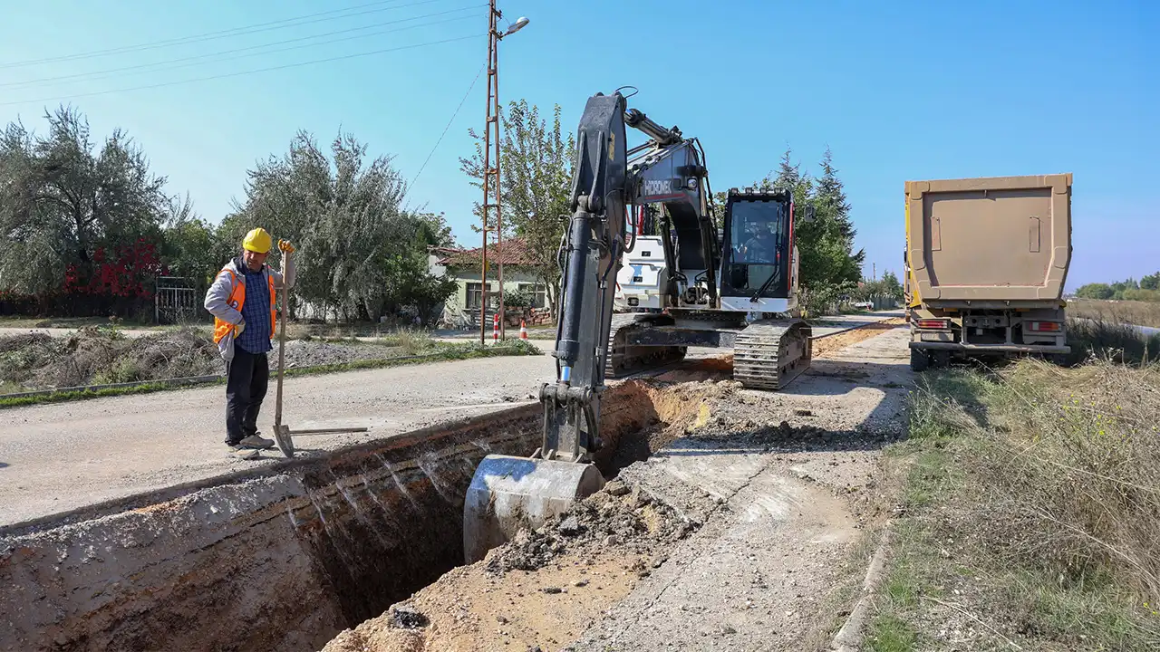 Eskişehir’de Altyapı Çalışmaları Hız Kesmiyor Başkan Ünlüce Sahada Inceledi Istikbalgazetesi-2
