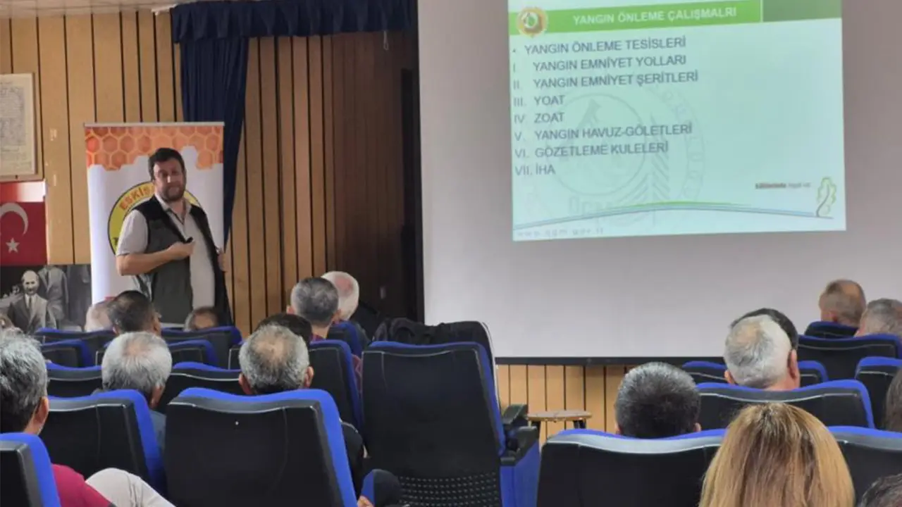 Eskişehir’de Arıcıları Ilgilendiren Yeni Düzenleme Belgesi Olmayan Konaklayamayacak Istikbalgazetesi-1