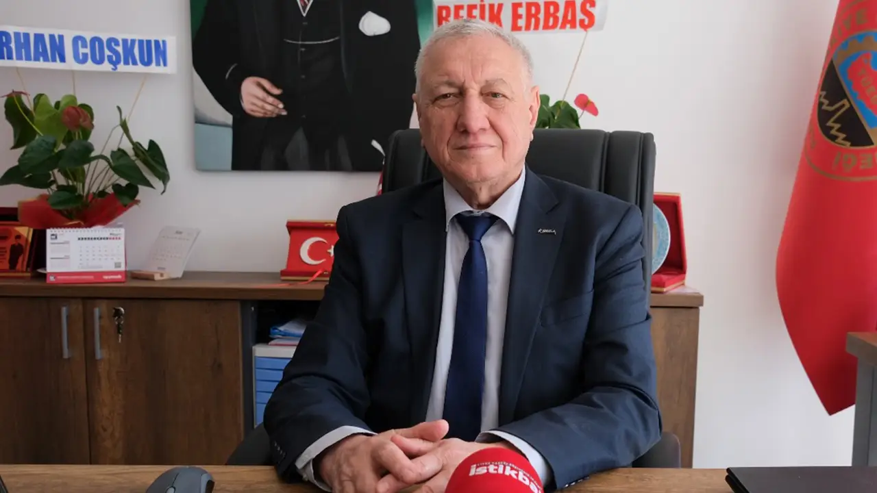 Eskişehir'de Belediye Işçilerine Yüzde 26 Zam Yapıldı, Emeklilerden Gelir Adaleti Çağrısı 2 Istikbalgazetesi