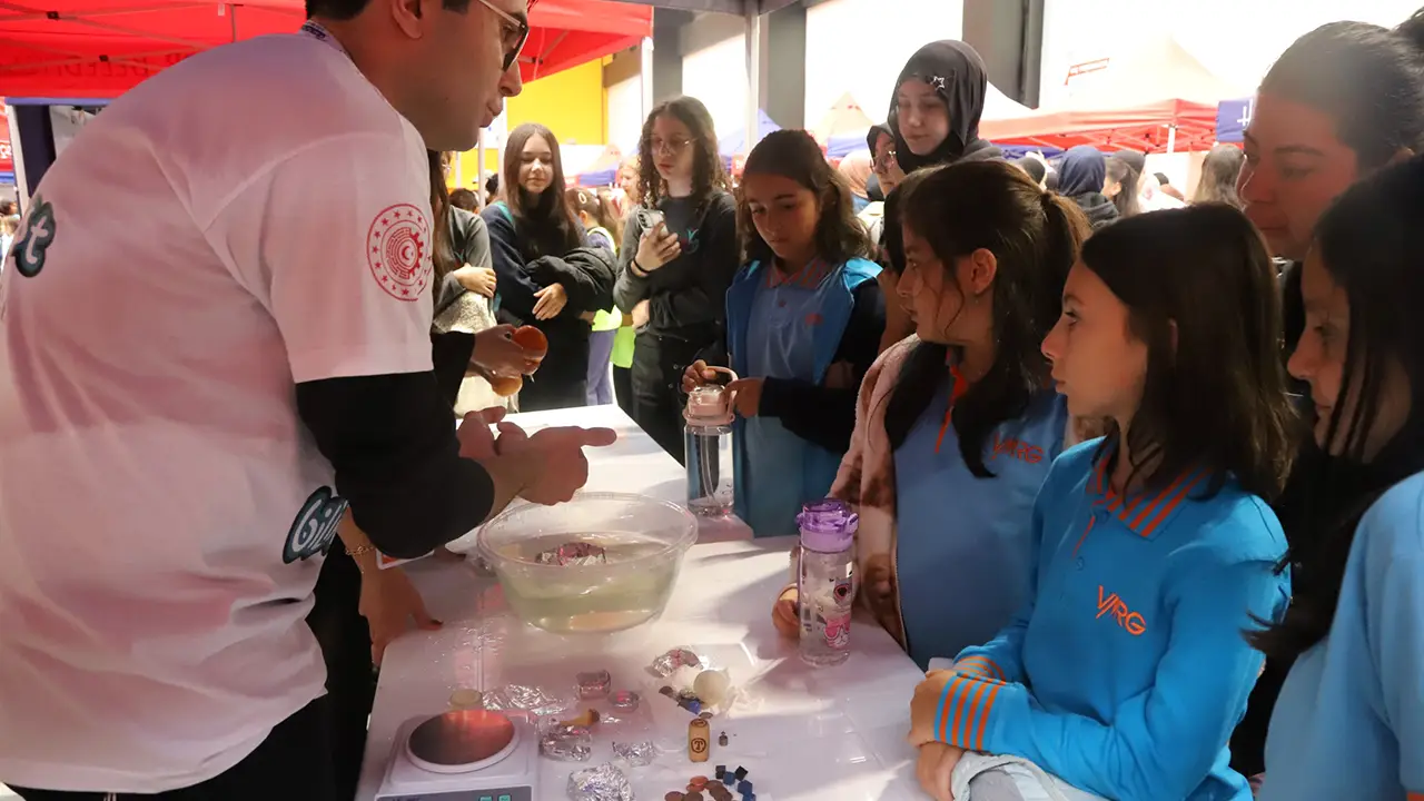 Eskişehir’de Bilimfest 2026 Kapılarını Açtı3 Istikbalgazetesi
