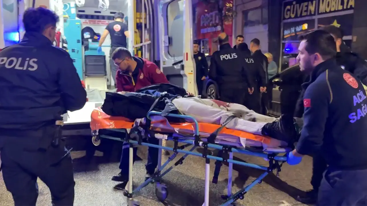 Eskişehir'de Bir Kişinin Öldüğü Silahlı Kavgada Kan Donduran Sözleröyle Gerekti Istikbalgazetesi