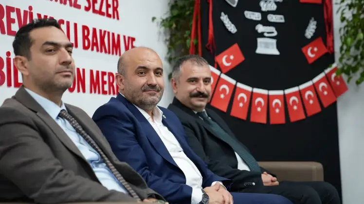 Eskişehir’de Cumhuriyet Bayramı Coşkusu Kurumlara Taşındı Ak Parti'den Sürpriz Hediye2 Istikbalgazetesi
