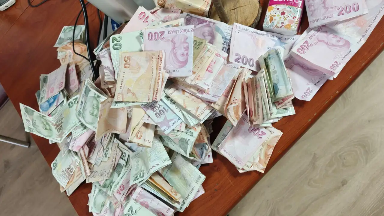 Eskişehir’de Dilenci Denetimi Sıkılaştı! Üzerinden Çıkan Para Dikkat Çekti Istikbalgazetesi