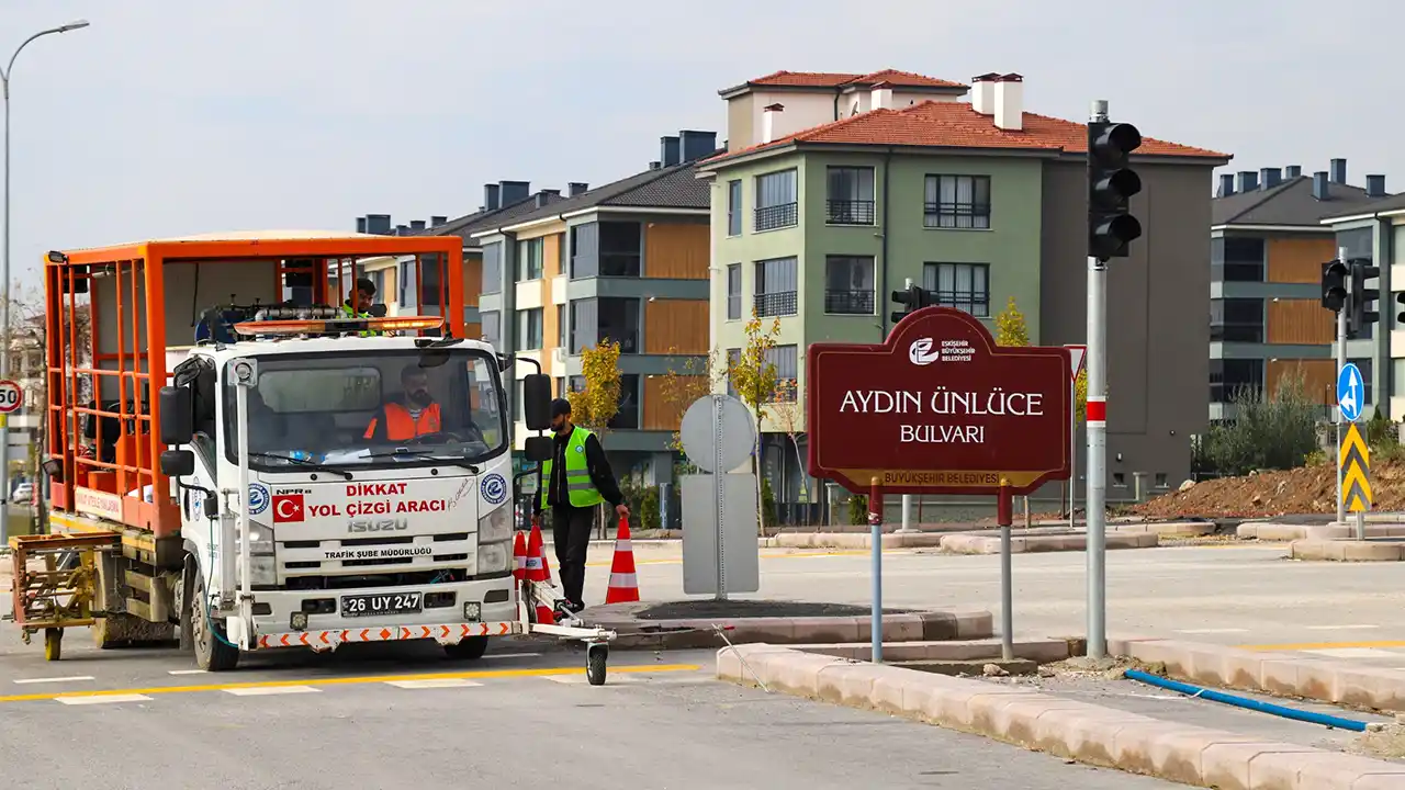 Eskişehir’de Düzensiz Parkın Önüne Geçilecek Büyükşehir’den Yeni Uygulama Istikbalgazetesi-3