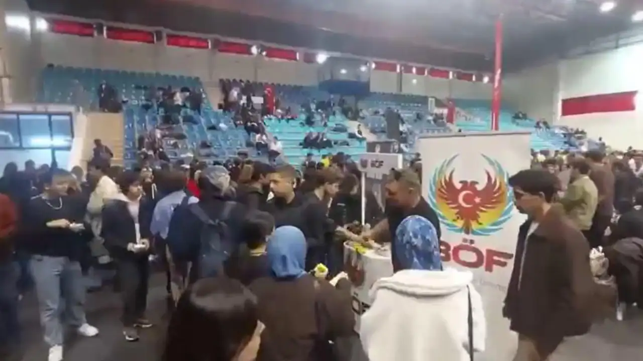 Eskişehir’de “El Ele Güvenli Geleceğe” Projesiyle Binlerce Öğrenciye Ulaşıldı Istikbalgazetesi