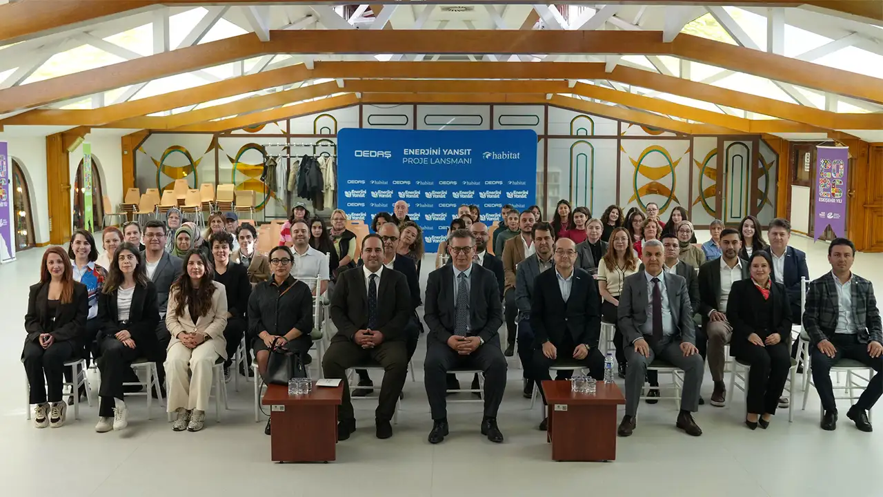 Eskişehir'de Enerji Tasarrufu Için Yeni Adım! Oedaş Ve Habitat Derneği El Ele Verdi Istikbalgazetesi-2