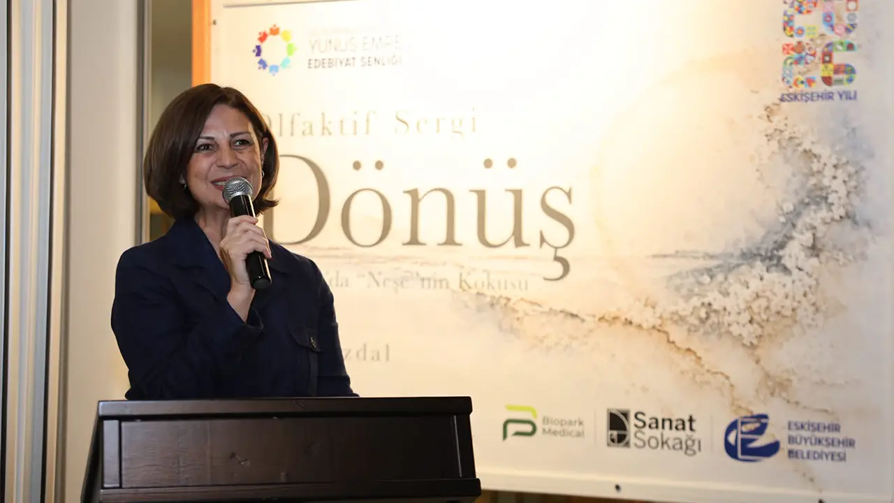 Eskişehir’de Genco Erkal Sahnesi Sanatla Doldu Şiirden Tiyatroya Sanat Şöleni Istikbalgazetesi-2