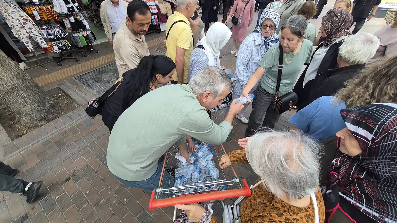 Eskişehir’de Gönüllere Dokunan Iyilik Hareketi2 Istikbalgazetesi