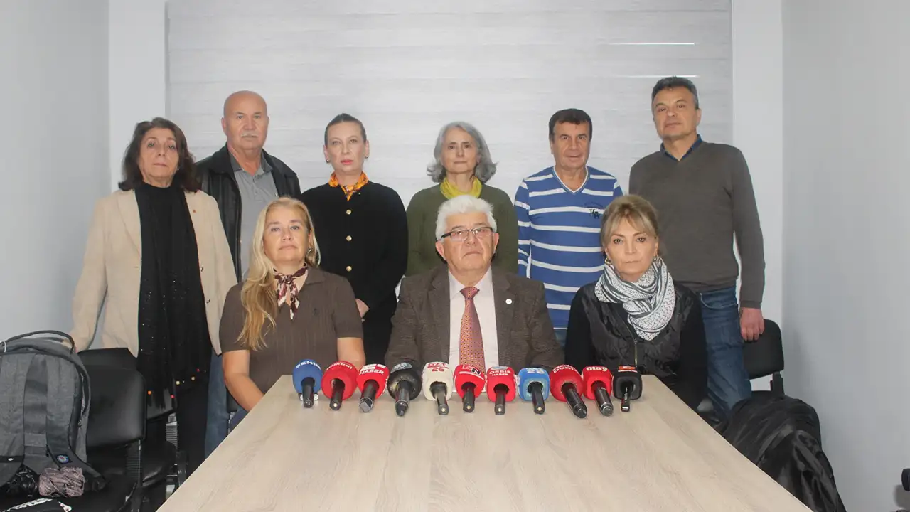 Eskişehir’de Halk TV açıklaması: YENİ Partili Yumrukaya’dan kayyum tepkisi