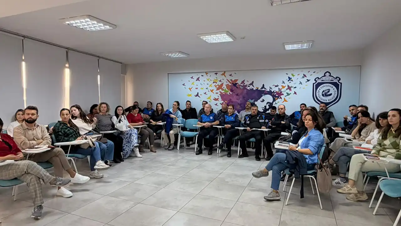 Eskişehir’de Insan Haklarının Korunması Için Yeni Çalışma Uzmanlardan Bilgilendirme Istikbalgazetesi