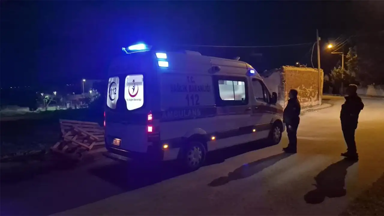 Eskişehir'de Kades Ihbarı Ekipleri Harekete Geçirdi Darp Edilen Kadın Boş Arazide Bulundu Istikbalgazetesi