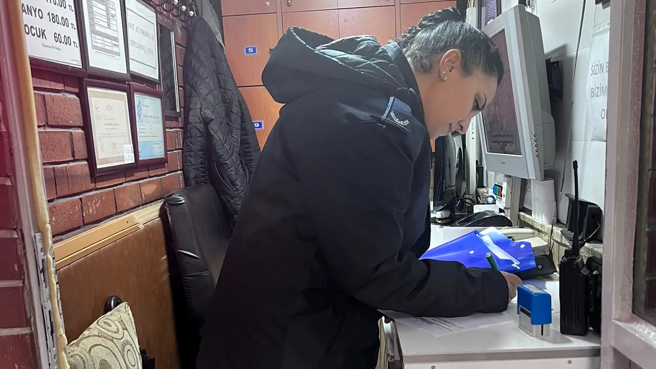 Eskişehir'de Kadın Hamamlarına Hijyen Denetimi Odunpazarı’ndan Çağrı! Istikbalgazetesi