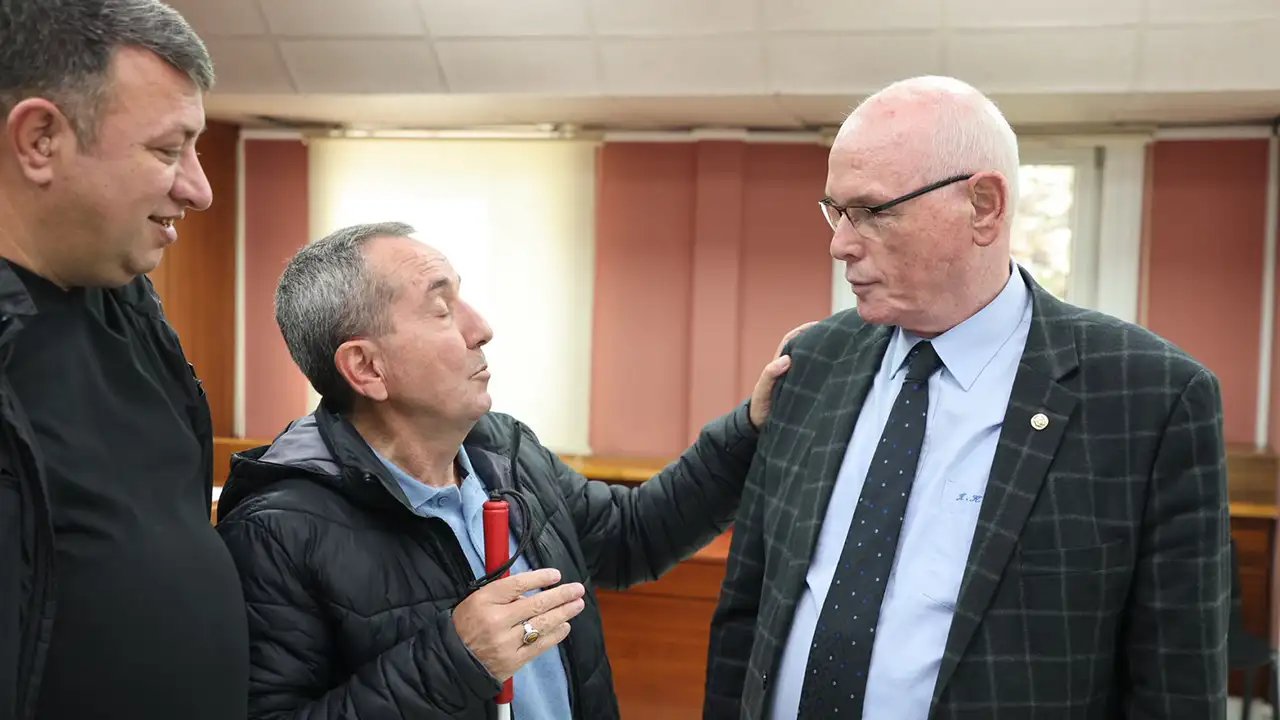 Eskişehir’de Kazım Kurt Engelli Dernekleriyle Buluştu Talepleri Tek Tek Dinledi Istikbalgazetesi-2