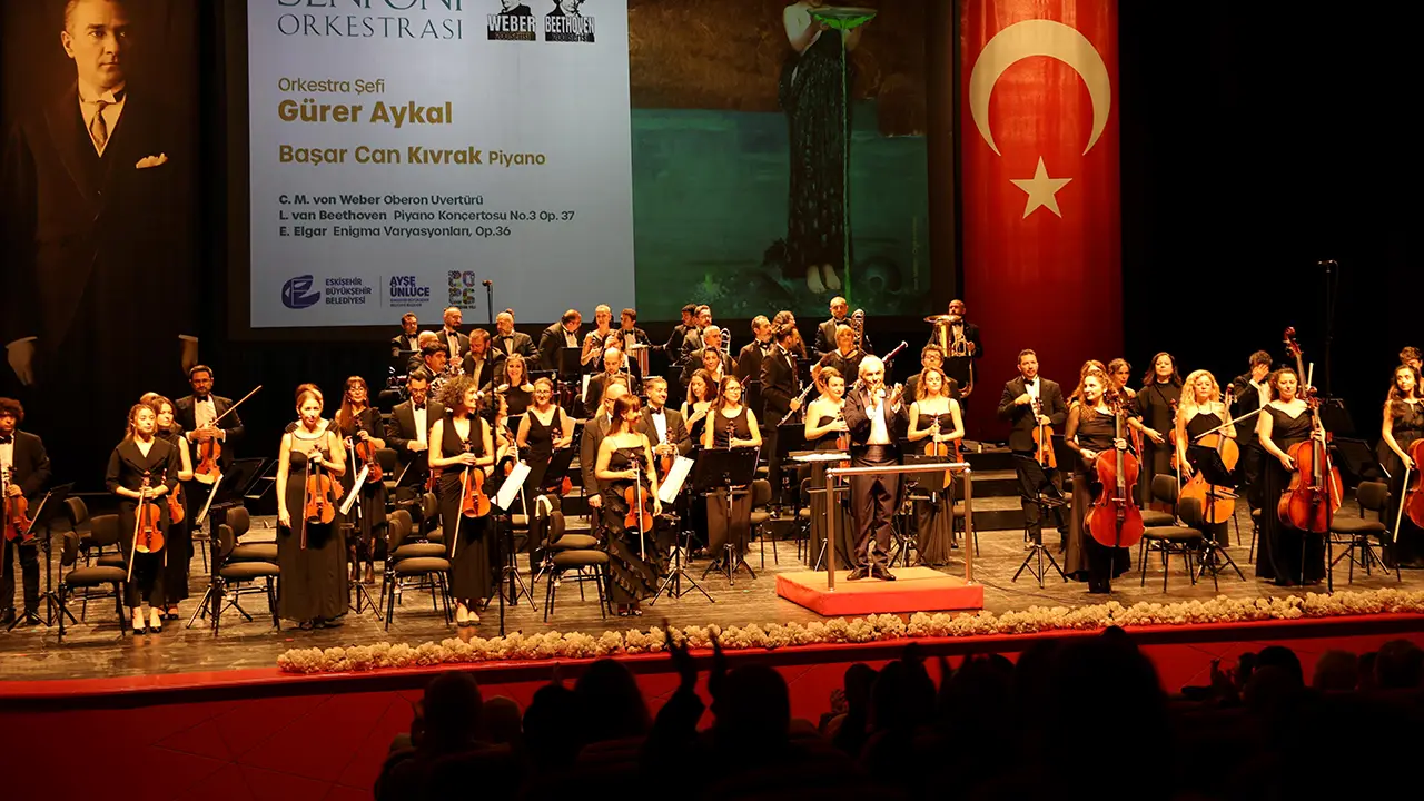 Eskişehir’de Klasik Müzik Şöleni! Beethoven Ve Weber Anısına Özel Konser3 Istikbalgazetesi