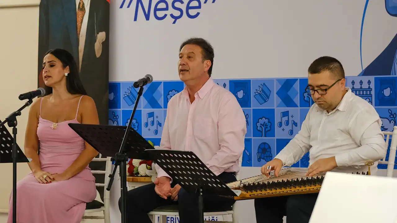 Eskişehir’de Kültür Sanat Şöleni Yunus Emre Edebiyat Şenliği'ne Yoğun Ilgi Istikbalgazetesi
