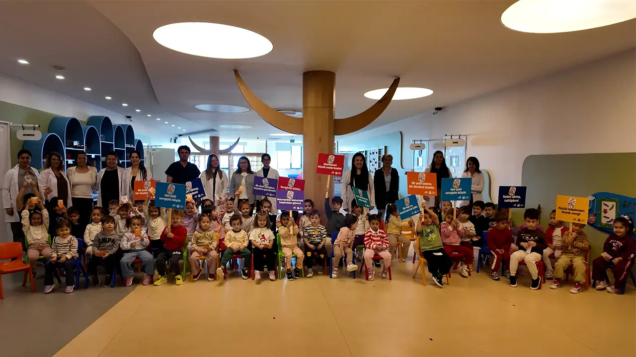 Eskişehir’de Miniklere Hayvan Sevgisi Aşılandı Can Dostlarımızla Buluştular2 Istikbalgazetesi
