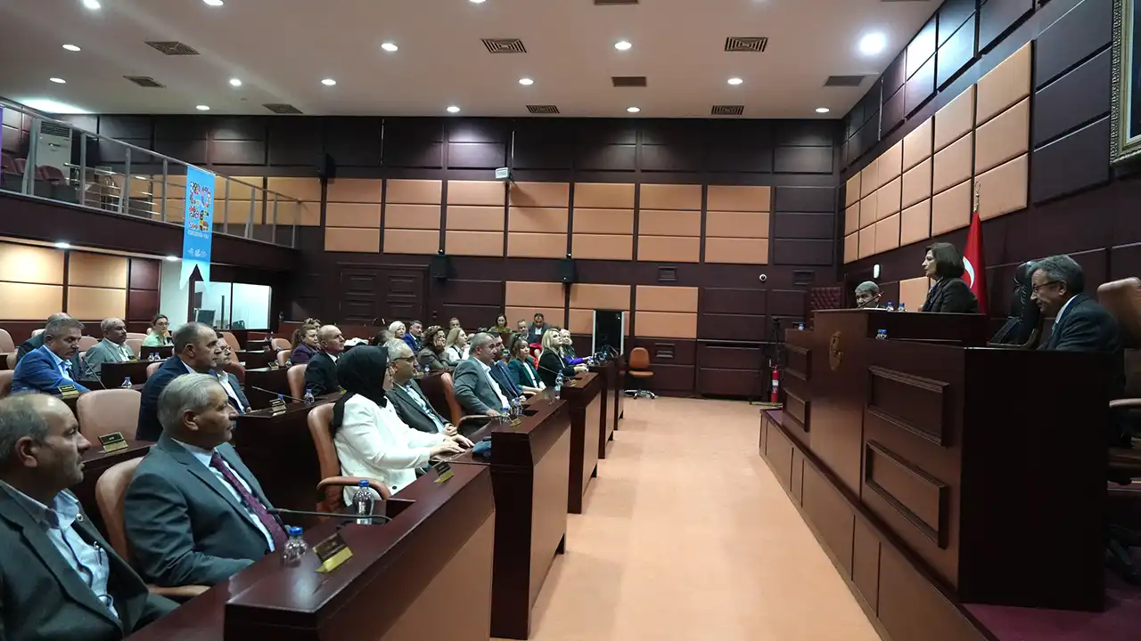 Eskişehir'de Muhtarlar Günü Buluşması Başkan Ünlüce’den Dayanışma Mesajı Istikbalgazetesi