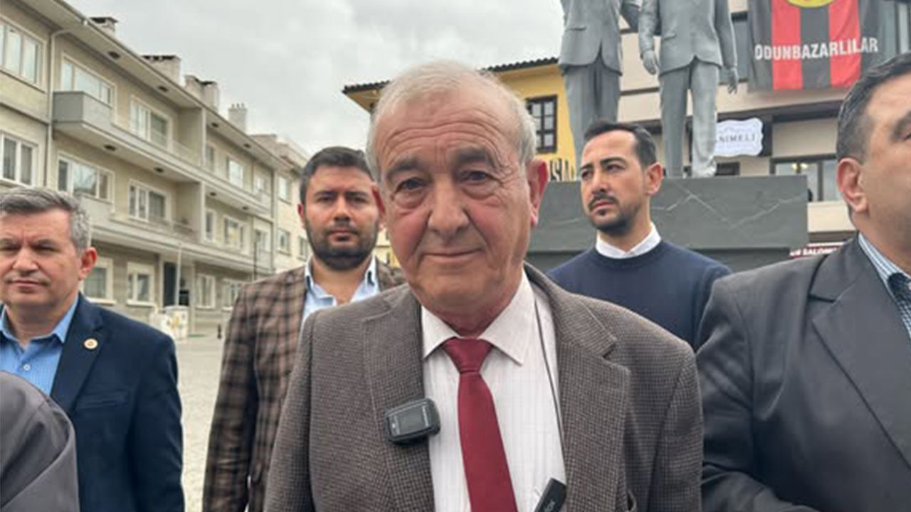 Eskişehir’de Muhtarlar Günü’nde acı kayıp