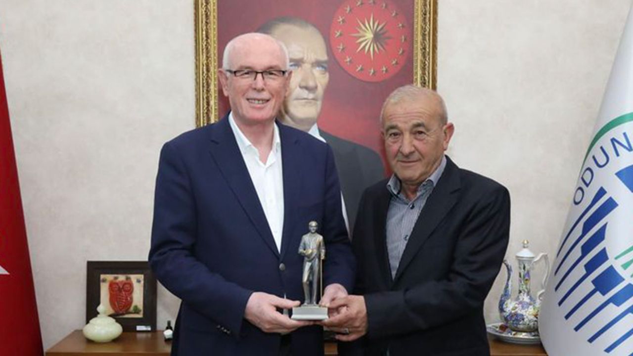 Eskişehir’de Muhtarlar Günü’nde Acı Kayıp2
