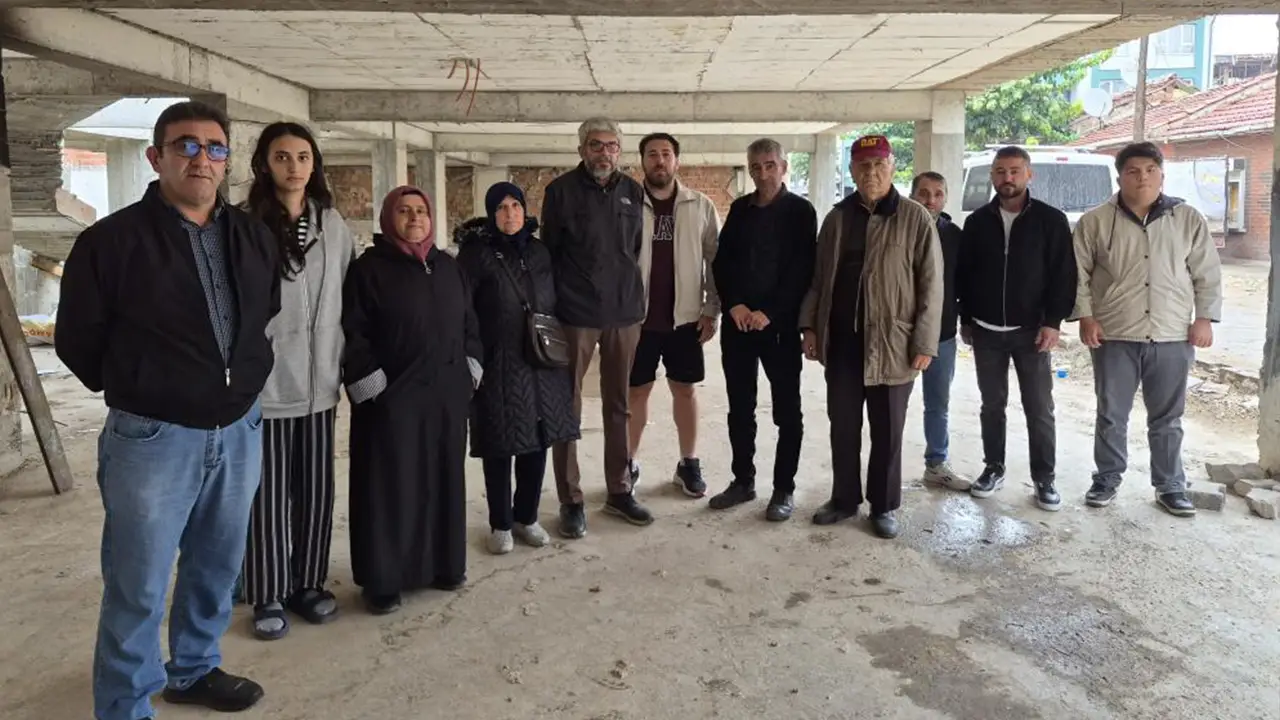 Eskişehir’de Müteahhit Olarak Tanınıyordu Hakkında 200 Milyon Tl’lik Dolandırıcılık Iddiası Mağdurlar Istikbalgazetesi