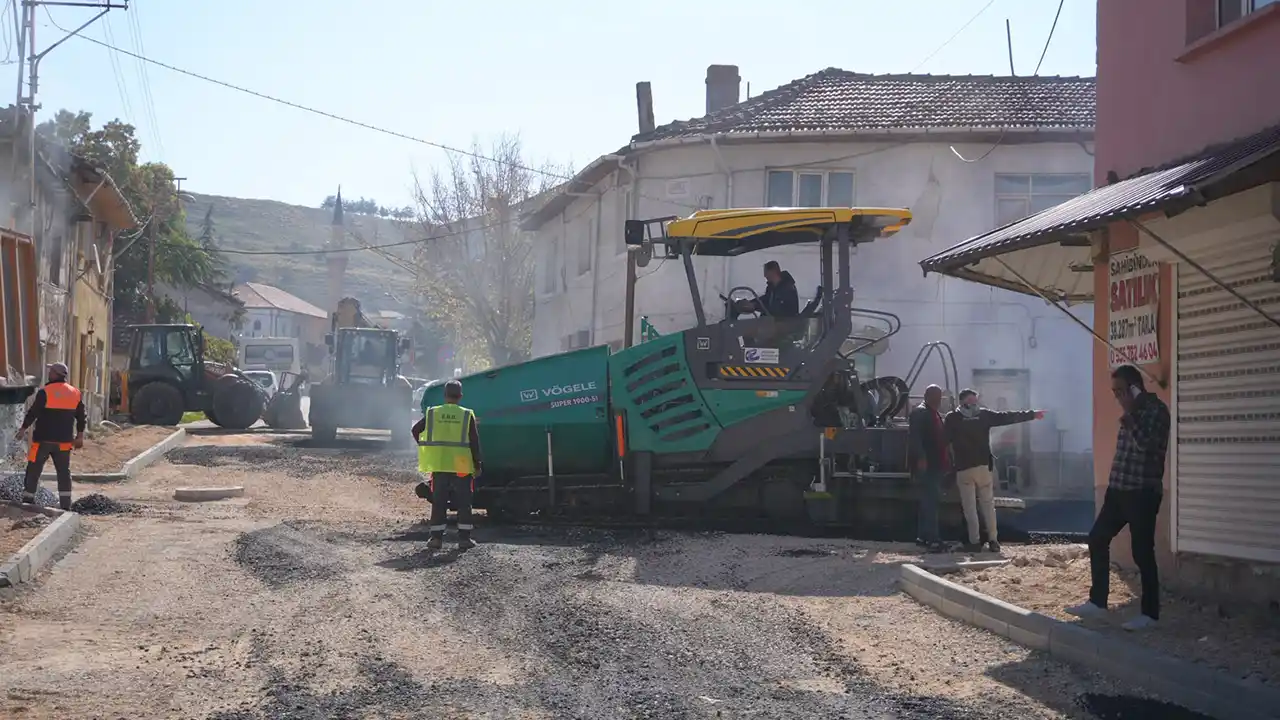 Eskişehir’de O Caddede Asfalt Çalışması Tamamlandı Istikbalgazetesi-4