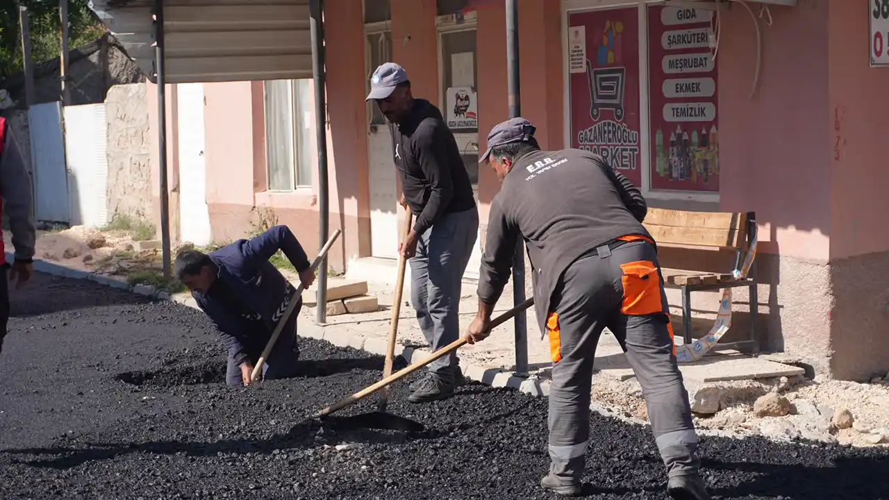 Eskişehir’de O Caddede Asfalt Çalışması Tamamlandı Istikbalgazetesi
