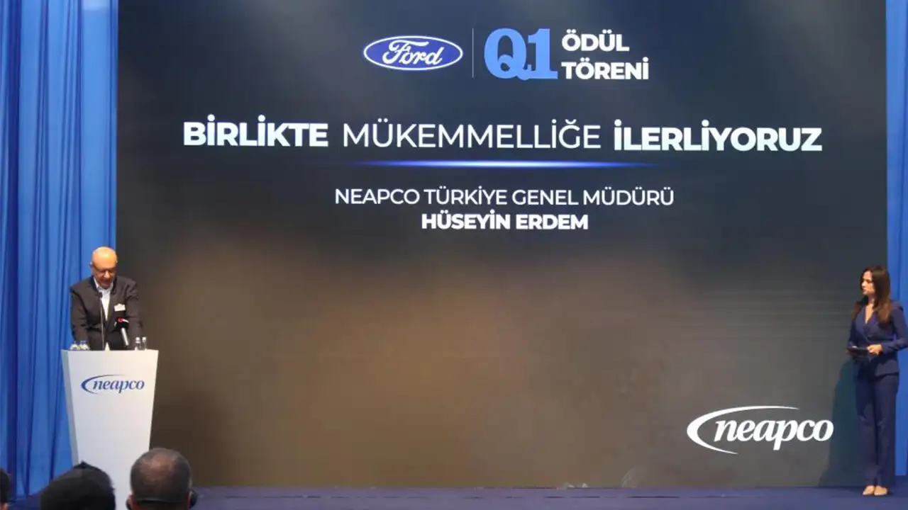 Eskişehir'de Otomotive 35 Milyon Euro'luk Yatırım! Neapco Yeni Tesisini Hizmete Açtı Istikbalgazetesi-1