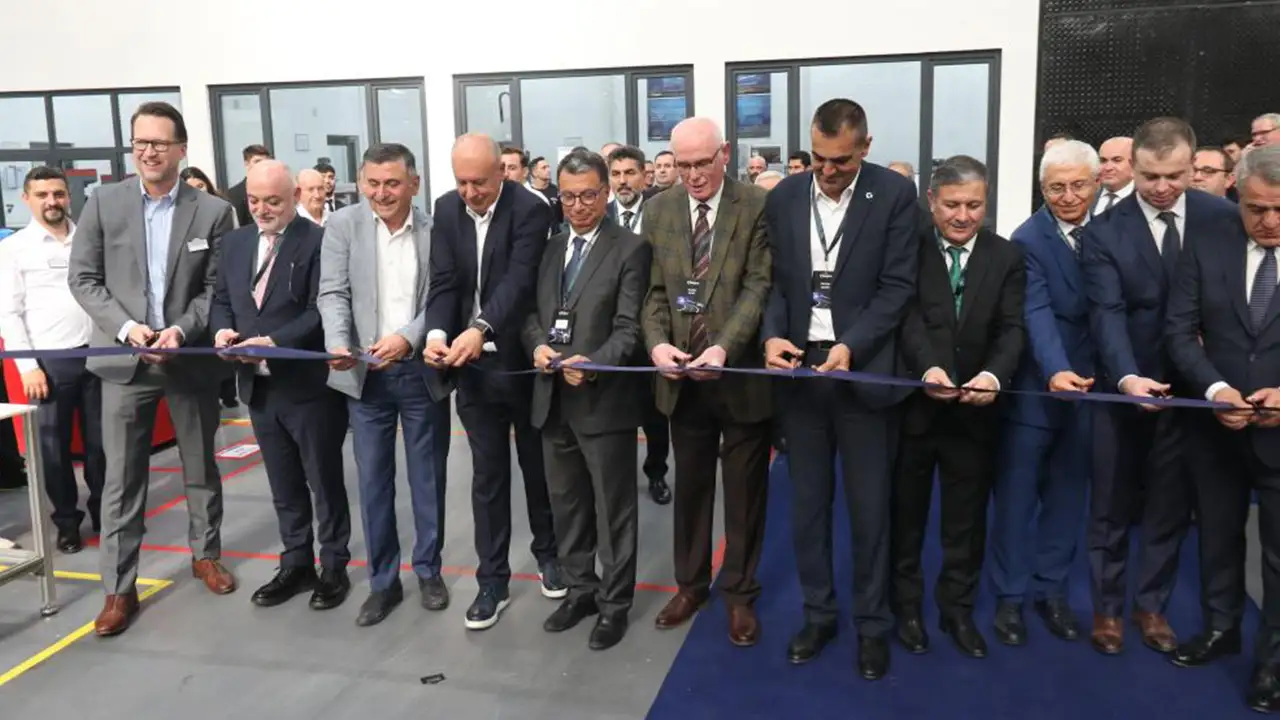 Eskişehir'de Otomotive 35 Milyon Euro'luk Yatırım! Neapco Yeni Tesisini Hizmete Açtı Istikbalgazetesi-3
