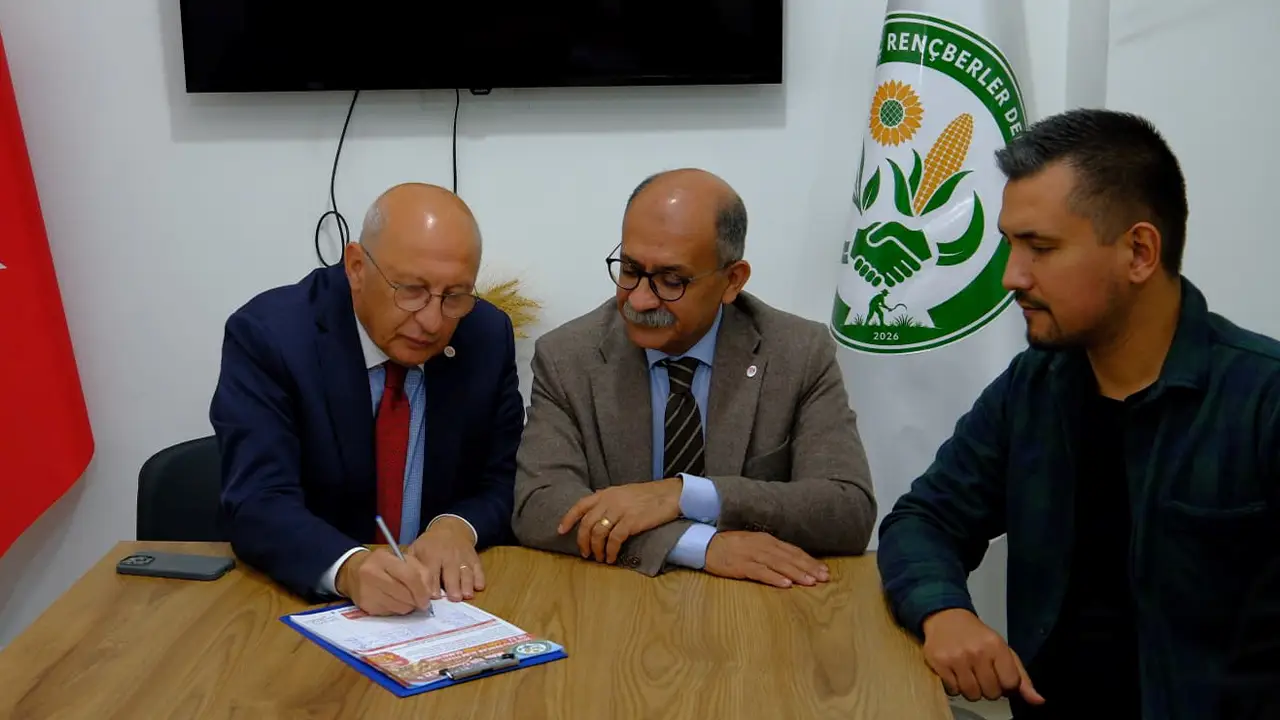 Eskişehir’de Pancar Alım Fiyatı Tartışması Büyüyor Yeni̇ Parti'den Imza Çağrısı3 Istikbalgazetesi