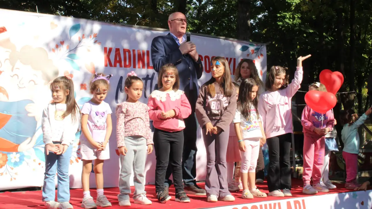 Eskişehir'de 'Parklar Bizim' Etkinliğinde Kazım Kurt'tan Annelere Müjde2 Istikbalgazetesi